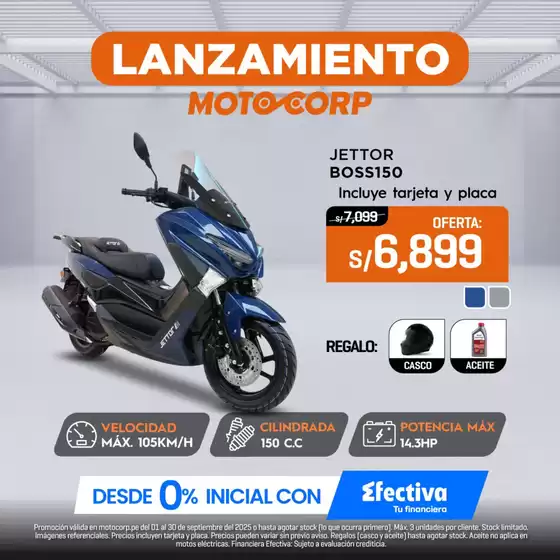 Lanzamiento 