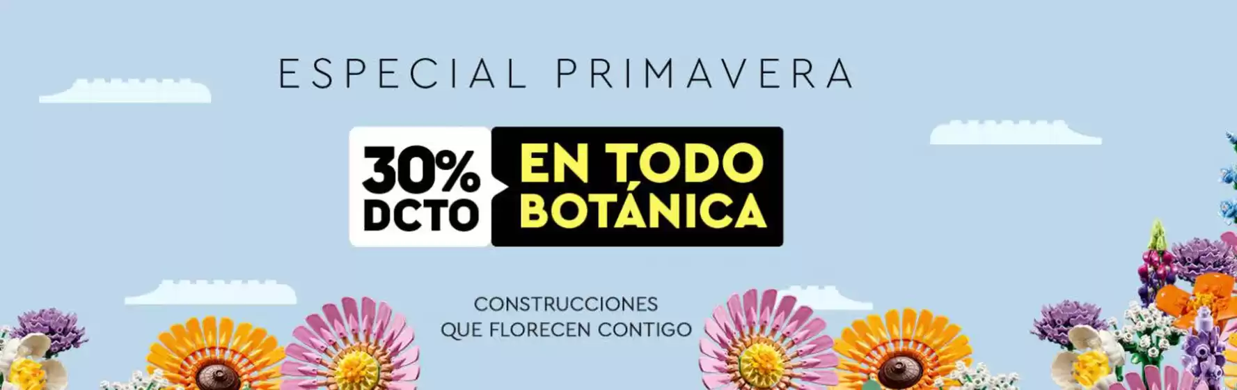 Catálogo LEGO | Ofertas lego | 2025-09-15T00:00:00.000Z - 2025-09-27T00:00:00.000Z