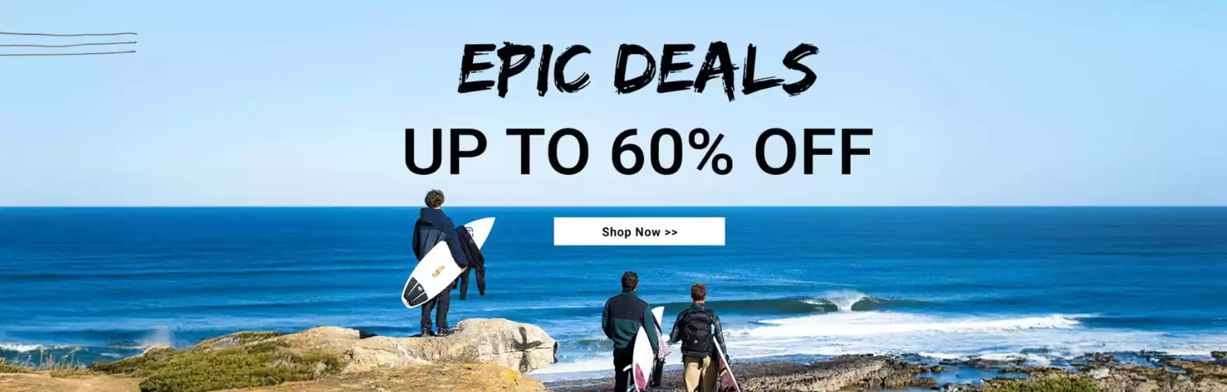 Catálogo Billabong en Lima | Epic deals up to 60%off | 2025-09-15T00:00:00.000Z - 2025-09-27T00:00:00.000Z