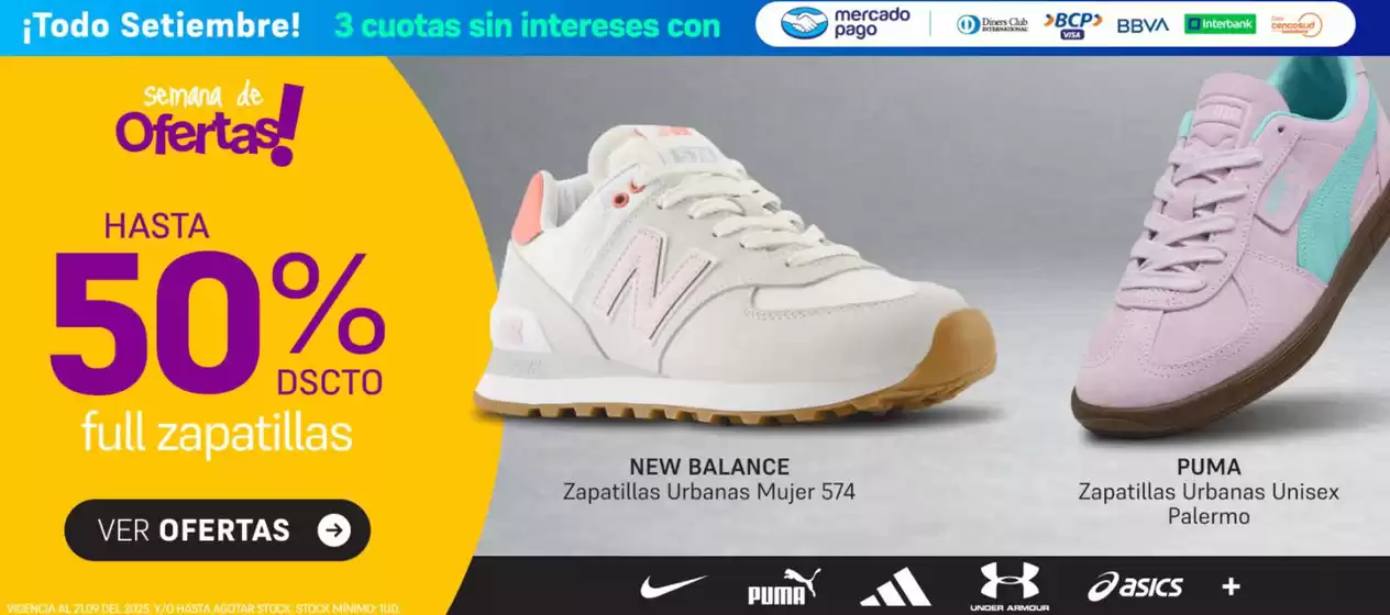 Semana de ofertas!