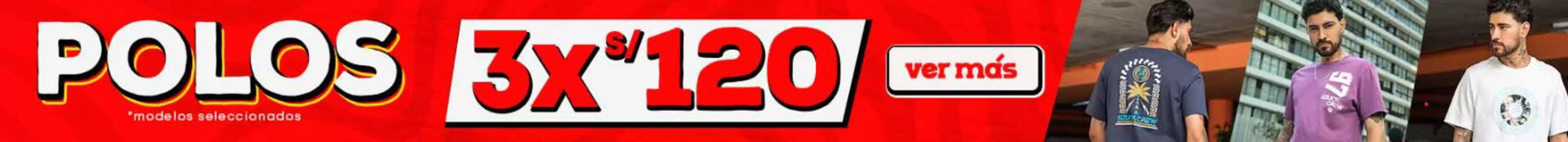Catálogo Gzuck | Polos  | 2025-09-16T00:00:00.000Z - 2025-09-27T00:00:00.000Z