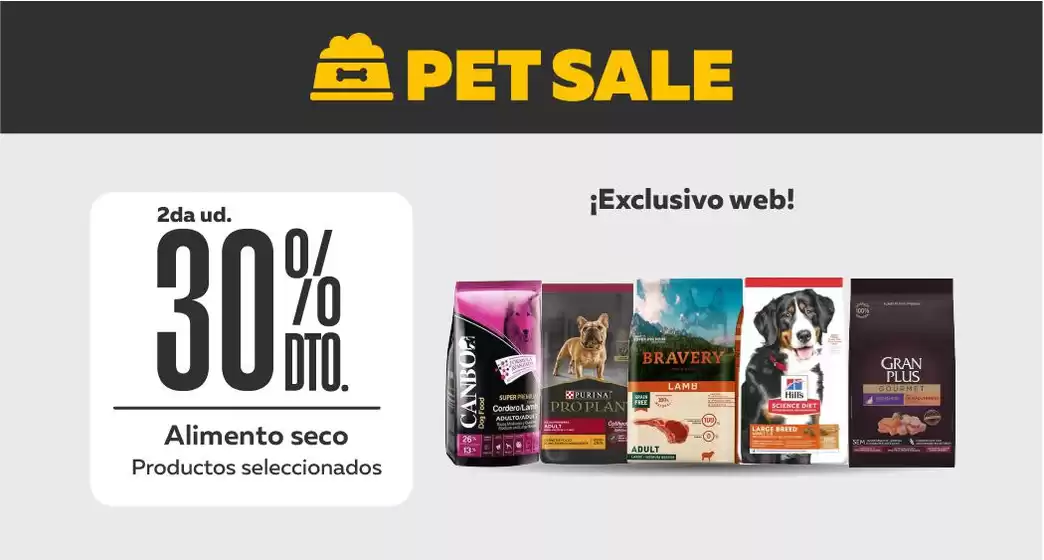 Catálogo Superpet | Excelente oferta para cazadores de gangas | 2026-08-13T00:00:00.000Z - 2026-08-27T00:00:00.000Z