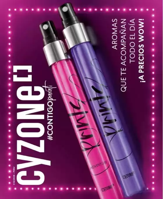 Catálogo Cyzone | CATÁLOGO CYZONE PERÚ C12 | 2026-12-01T00:00:00.000Z - 2026-12-31T00:00:00.000Z