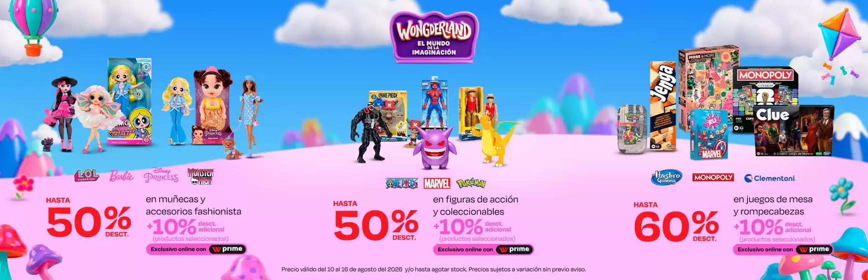 Catálogo Wong | Nuestras mejores ofertas para ti | 2026-08-10T00:00:00.000Z - 2026-08-16T00:00:00.000Z