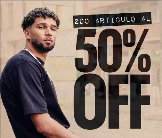 Catálogo Reebok | 2do articulo al 50%off | 2026-08-14T00:00:00.000Z - 2026-08-31T00:00:00.000Z