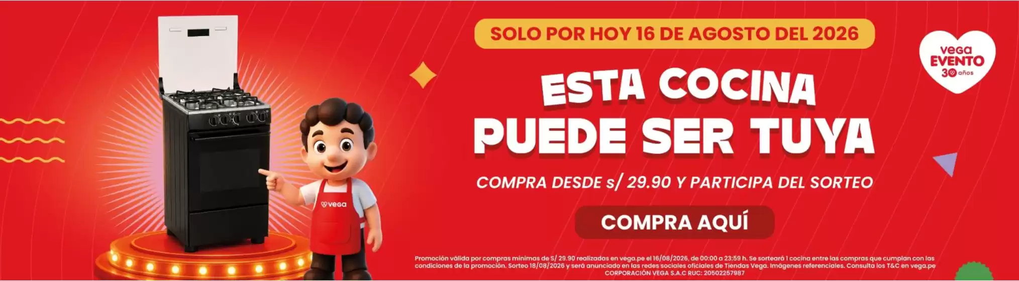 Catálogo Vega | Nuestras mejores ofertas para ti | 2026-08-16T00:00:00.000Z - 2026-08-16T00:00:00.000Z
