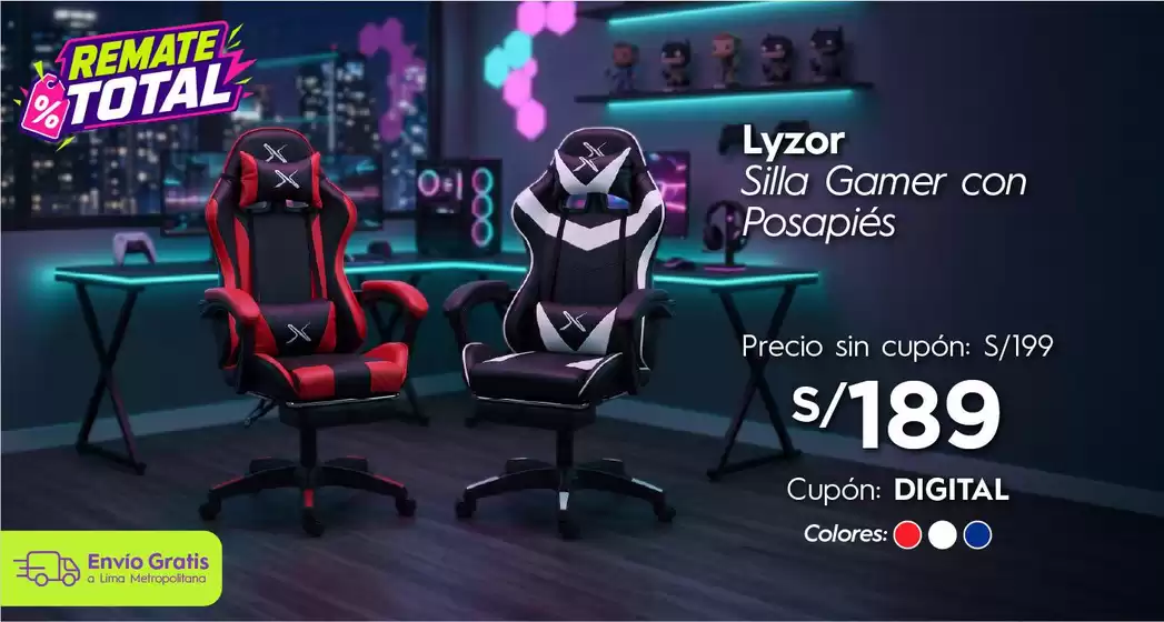 Catálogo Juntoz en Motupe | Ofertas para cazadores de gangas | 2026-08-17T00:00:00.000Z - 2026-08-31T00:00:00.000Z