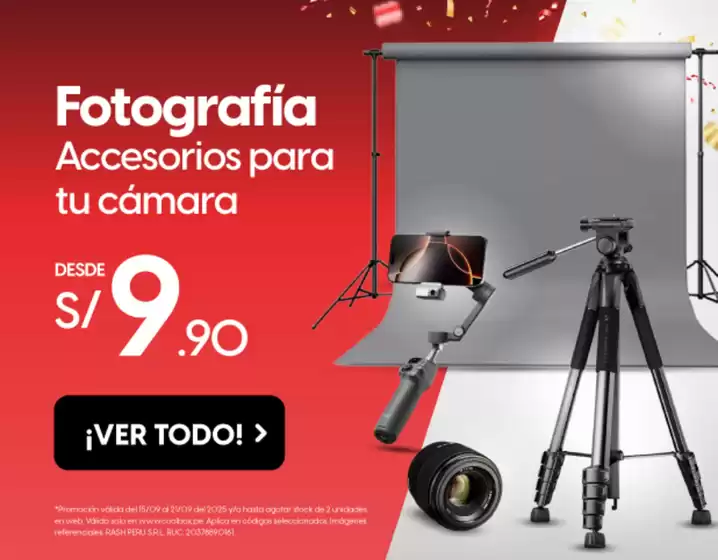Catálogo Coolbox | Ofertas exclusivas para nuestros clientes | 2025-09-16T00:00:00.000Z - 2025-09-30T00:00:00.000Z