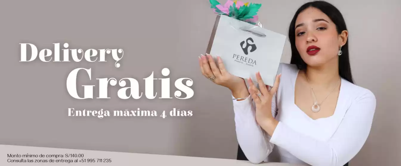 Catálogo Pereda | Delivery gratis  | 2025-09-16T00:00:00.000Z - 2025-09-30T00:00:00.000Z