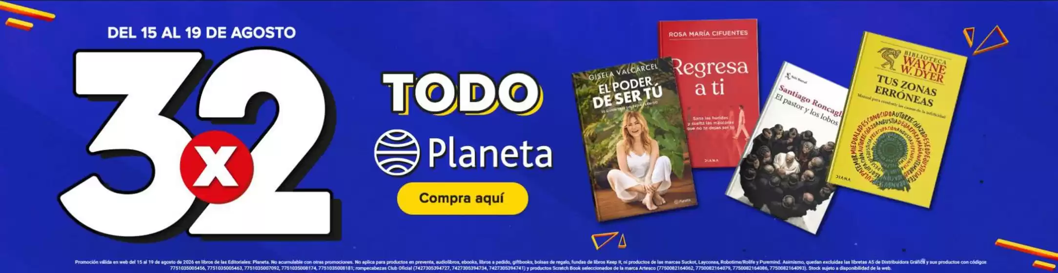 Catálogo Crisol | Todo | 2026-08-17T00:00:00.000Z - 2026-08-19T00:00:00.000Z