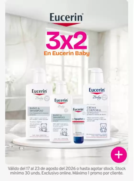 Catálogo Mifarma | Ofertas principales para ahorradores | 2026-08-17T00:00:00.000Z - 2026-08-23T00:00:00.000Z
