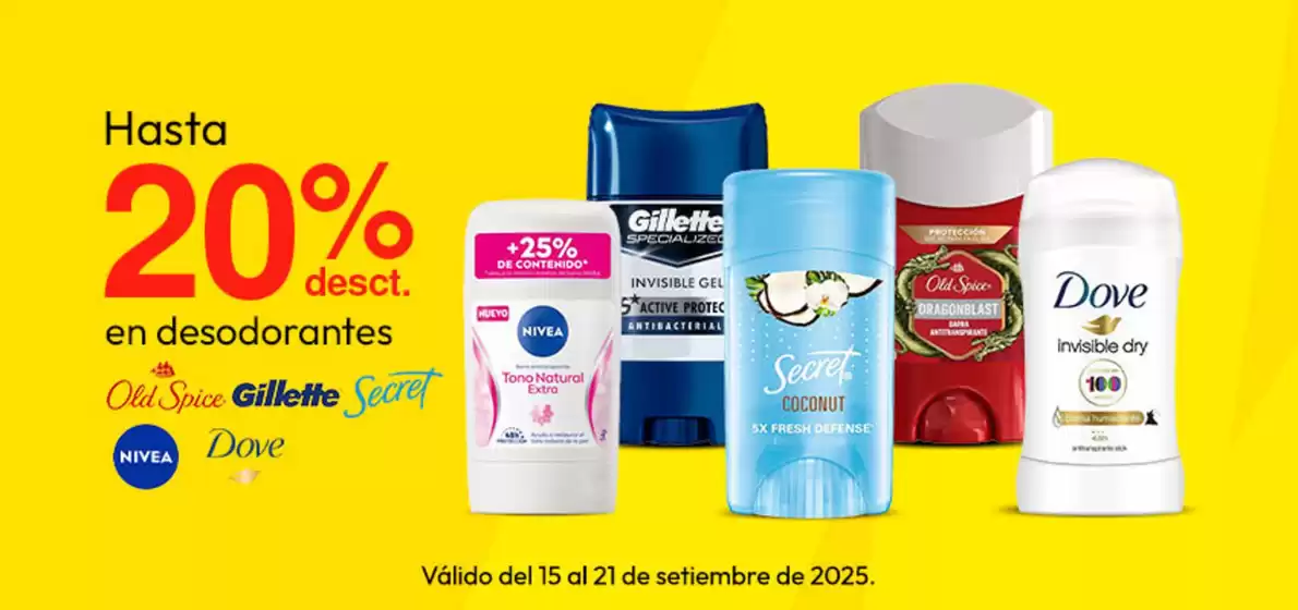 Catálogo Metro en Lima | Descubre ofertas atractivas | 2025-09-16T00:00:00.000Z - 2025-09-30T00:00:00.000Z