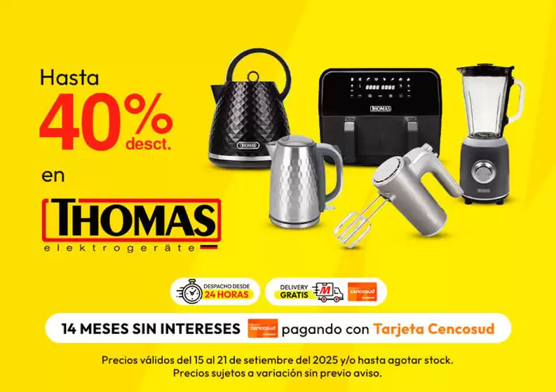 Catálogo Metro | Ofertas principales para todos los clientes | 2025-09-16T00:00:00.000Z - 2025-09-30T00:00:00.000Z