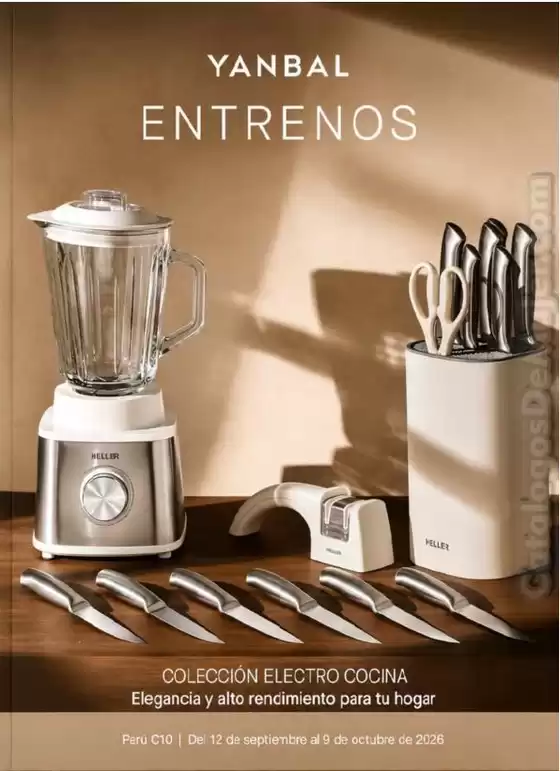 Catálogo Yanbal en Motupe | Ofertas principales y descuentos | 2026-09-12T00:00:00.000Z - 2026-10-09T00:00:00.000Z