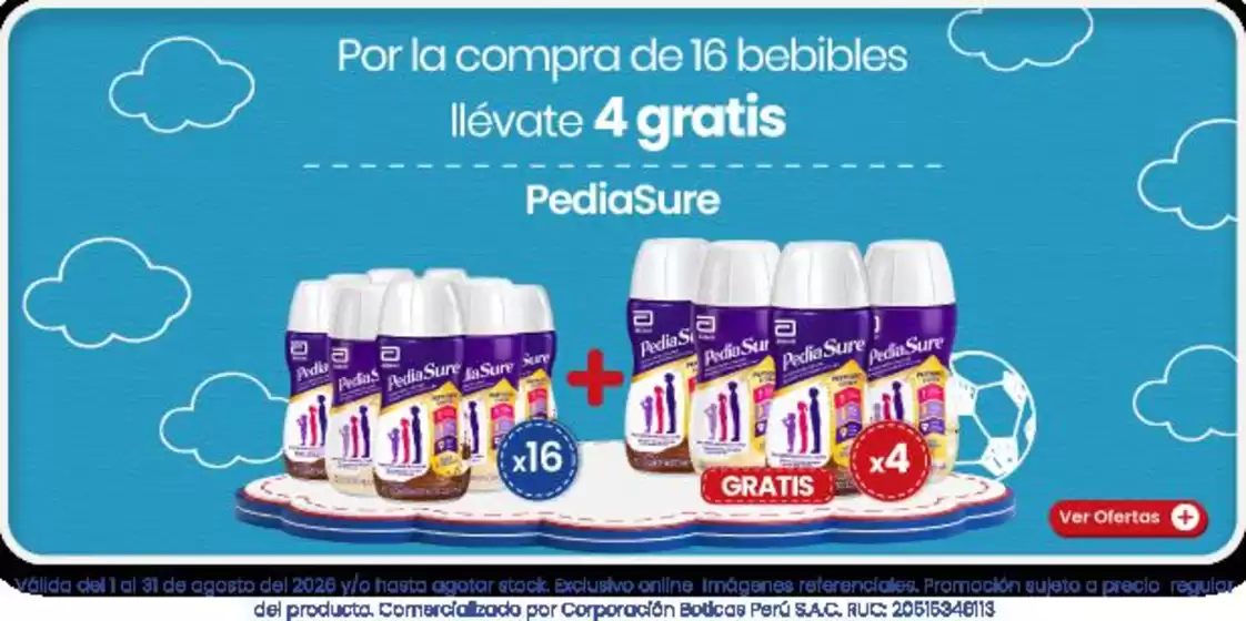 Catálogo Boticas Perú en Pucallpa | Nuestras mejores ofertas para ti | 2026-08-01T00:00:00.000Z - 2026-08-31T00:00:00.000Z