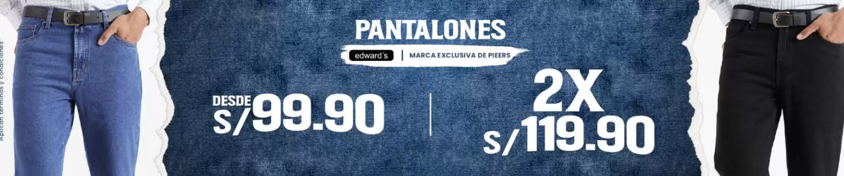 Pantalones 