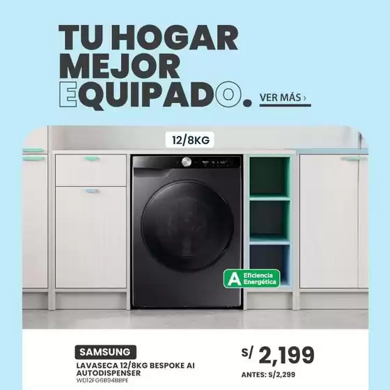 Catálogo Tiendas EFE en Tumbes | Catálogo Tiendas Efe | 2026-08-19T00:00:00.000Z - 2026-09-02T00:00:00.000Z