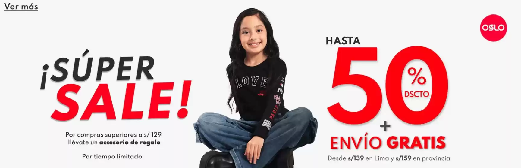 Catálogo Oslo | Super Sale! | 2025-09-17T00:00:00.000Z - 2025-09-30T00:00:00.000Z