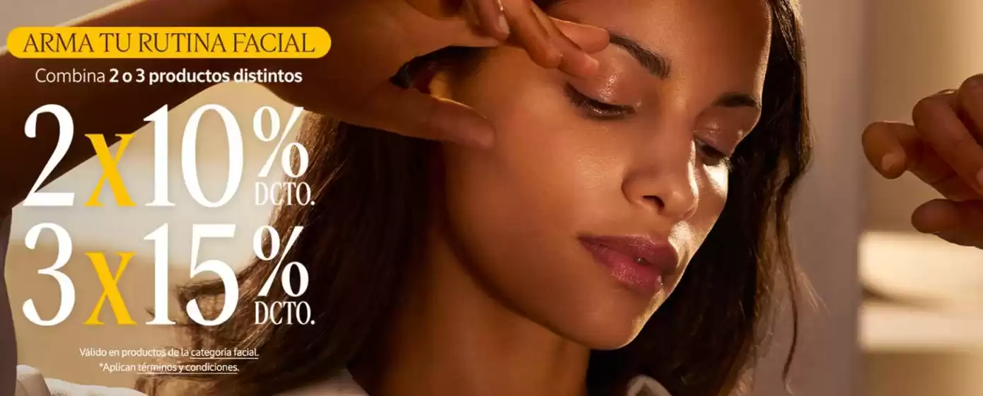 Catálogo L'Occitane | Arma tu rutina facial | 2026-08-19T00:00:00.000Z - 2026-08-31T00:00:00.000Z