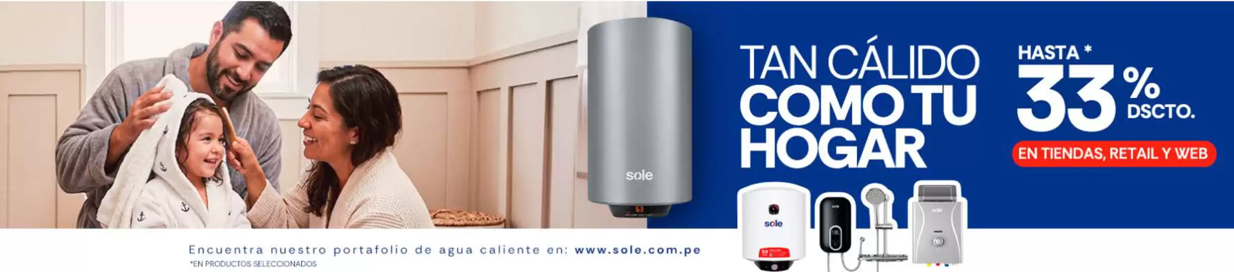 Catálogo Sole | Tan calido como tu hogar | 2026-08-19T00:00:00.000Z - 2026-08-31T00:00:00.000Z