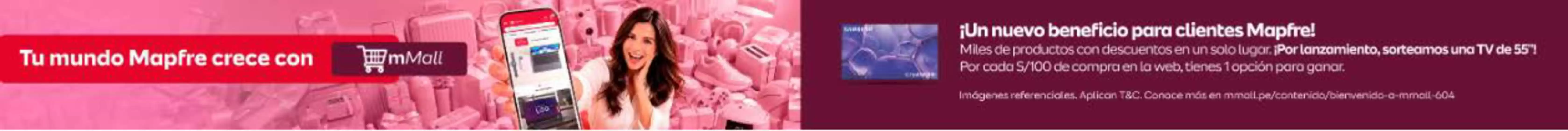 Catálogo Mapfre | Tu mundo mapfe crece con  | 2026-08-19T00:00:00.000Z - 2026-09-19T00:00:00.000Z