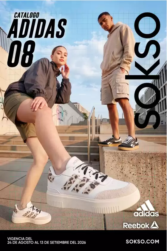 Catálogo Sokso | ADIDAS 08 | 2026-08-24T00:00:00.000Z - 2026-09-13T00:00:00.000Z