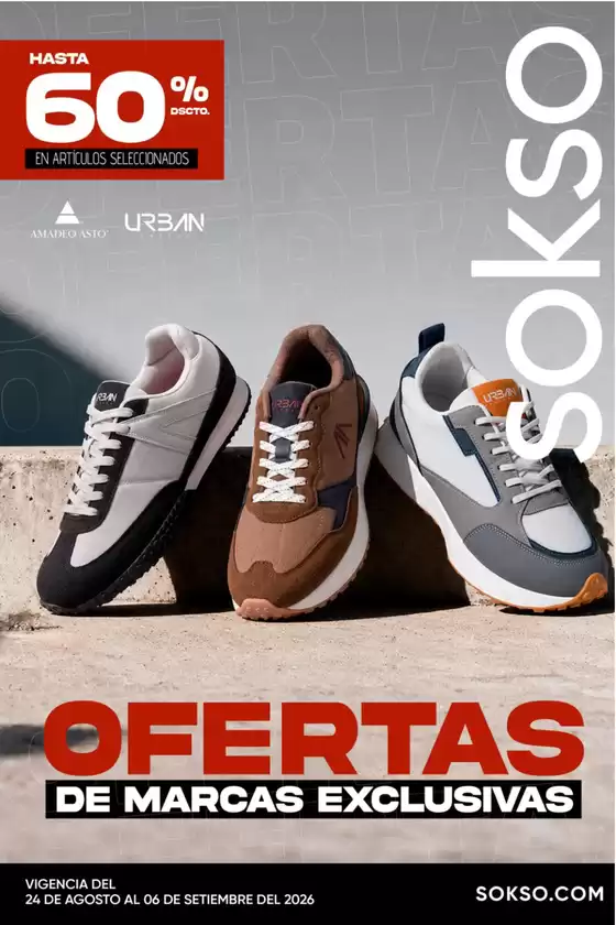 Catálogo Sokso | OFERTAS 13 | 2026-08-24T00:00:00.000Z - 2026-09-06T00:00:00.000Z