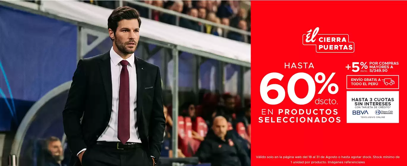 Catálogo Tiendas Él | Catálogo Tiendas Él | 2026-08-18T00:00:00.000Z - 2026-08-31T00:00:00.000Z