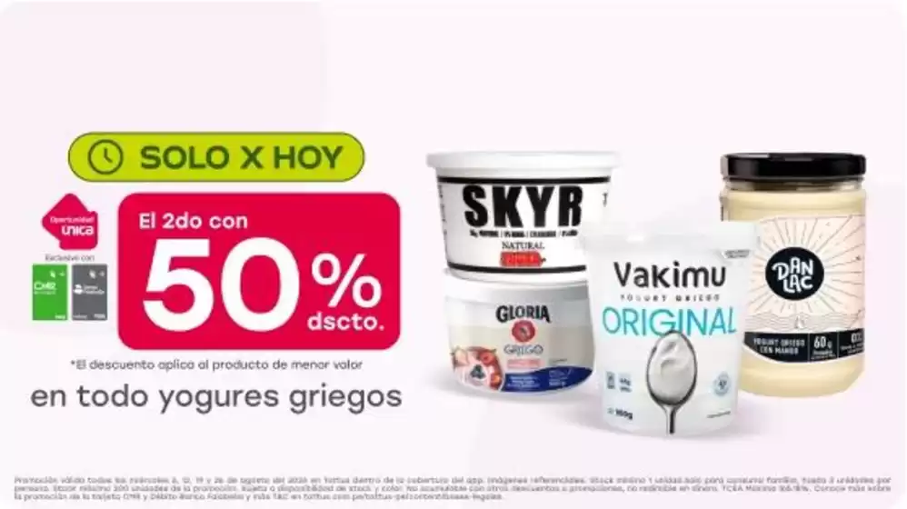 Catálogo Tottus | Grandes descuentos en productos seleccionados | 2026-08-08T00:00:00.000Z - 2026-08-29T00:00:00.000Z