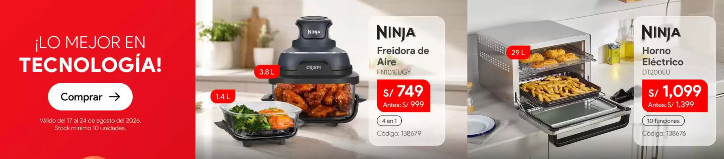 Catálogo Hiraoka | Quincenazo linea blanca | 2026-08-20T00:00:00.000Z - 2026-08-24T00:00:00.000Z
