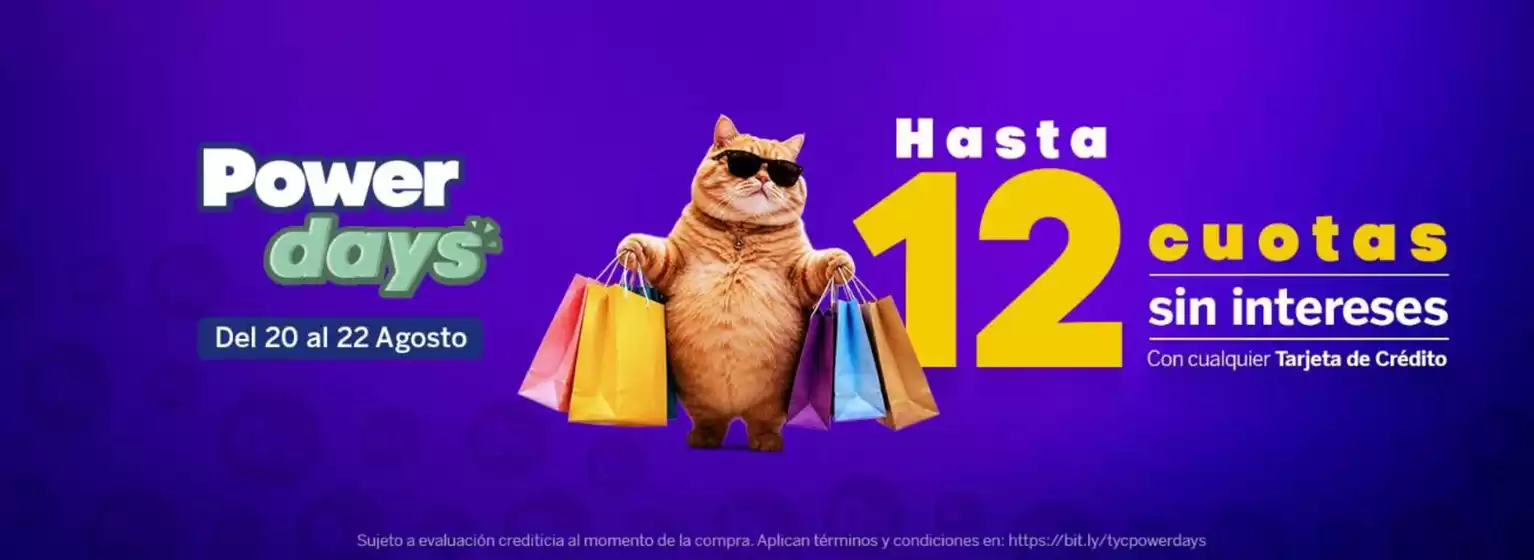 Catálogo LEGO | Power days | 2026-08-20T00:00:00.000Z - 2026-08-22T00:00:00.000Z