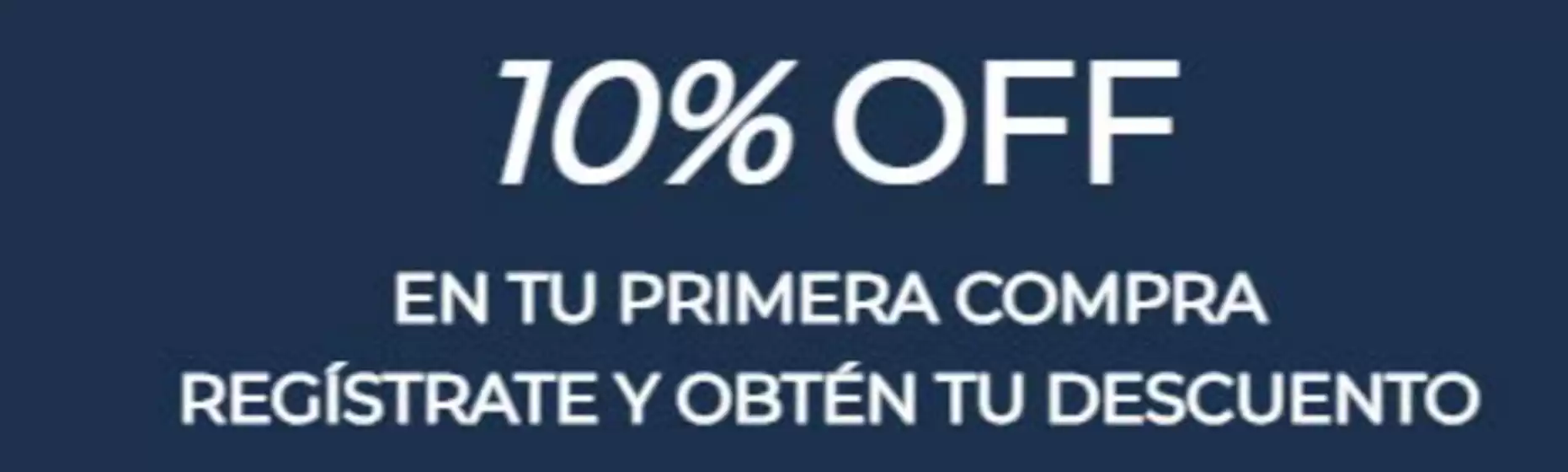 Catálogo Ilaria | 10%off en tu primera compra | 2026-08-21T00:00:00.000Z - 2026-09-21T00:00:00.000Z