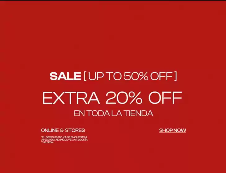 Catálogo Prüne | Sale up to 50%off extra 20%off | 2026-08-21T00:00:00.000Z - 2026-08-31T00:00:00.000Z