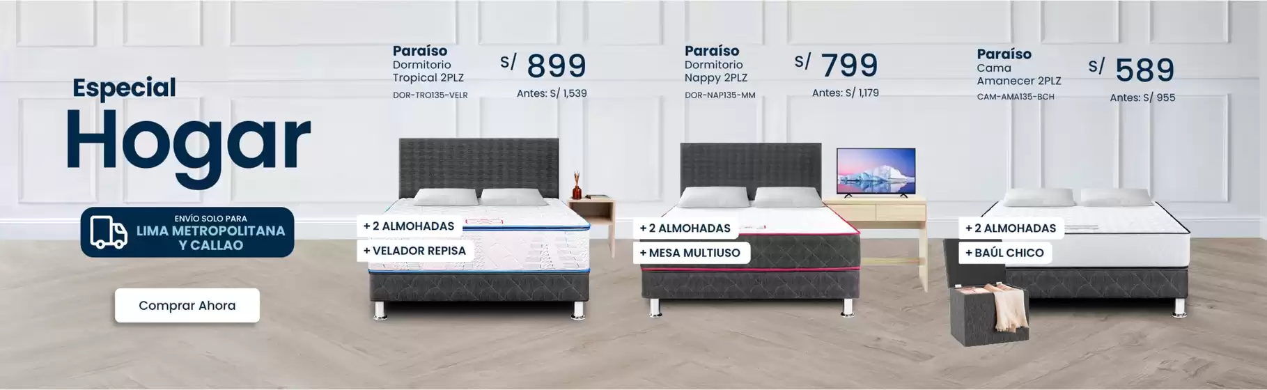 Nuestras mejores ofertas para ti