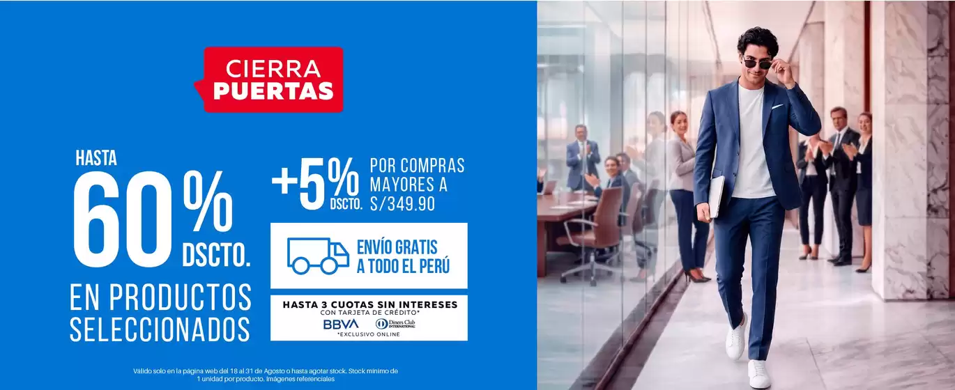Catálogo Adams | Catálogo Adams | 2026-08-18T00:00:00.000Z - 2026-08-31T00:00:00.000Z