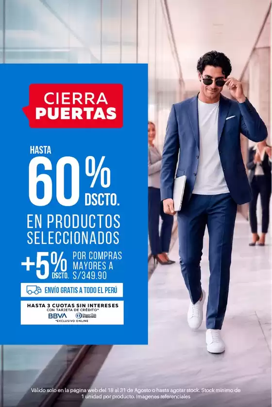 Catálogo Adams | Ofertas exclusivas para nuestros clientes | 2026-08-18T00:00:00.000Z - 2026-08-31T00:00:00.000Z