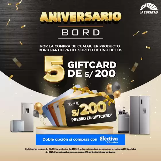 Gangas exclusivas