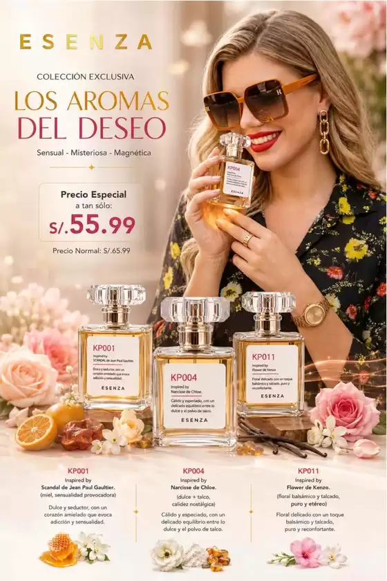 Catálogo Glamour | Ofertas para cazadores de gangas | 2026-08-22T00:00:00.000Z - 2026-09-05T00:00:00.000Z