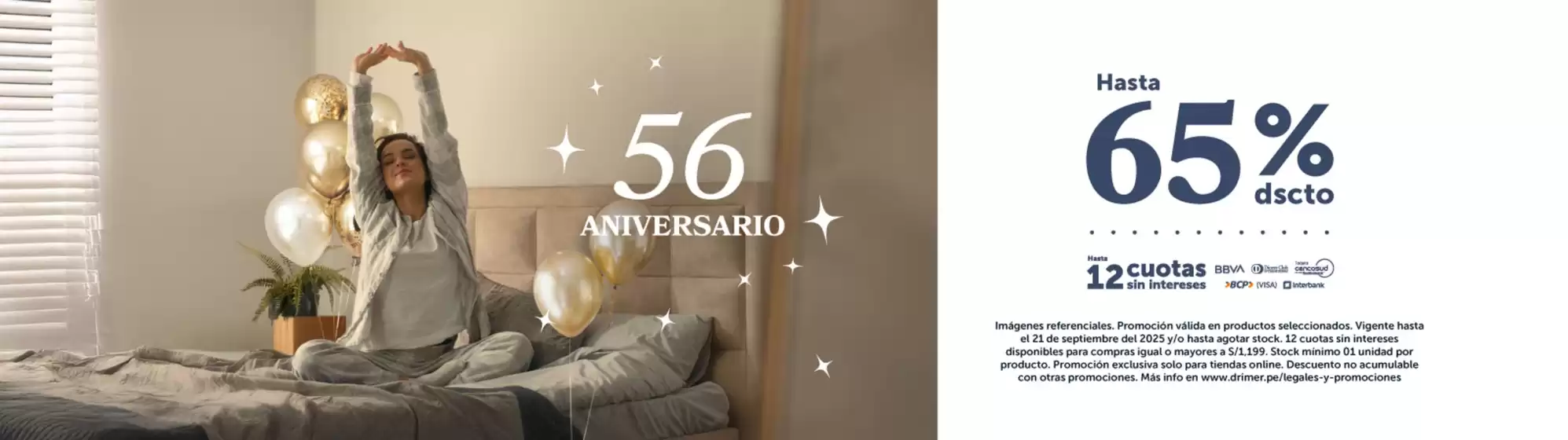 Catálogo Drimer | Ofertas exclusivas para nuestros clientes | 2025-09-17T00:00:00.000Z - 2025-10-01T00:00:00.000Z
