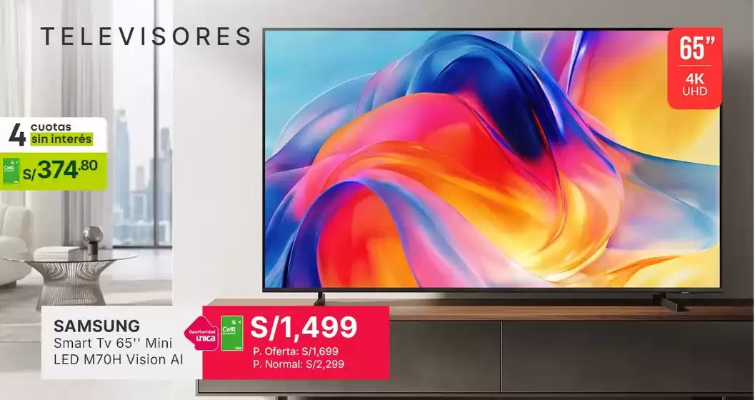 Catálogo Falabella | Ofertas y promociones actuales | 2026-08-24T00:00:00.000Z - 2026-09-07T00:00:00.000Z