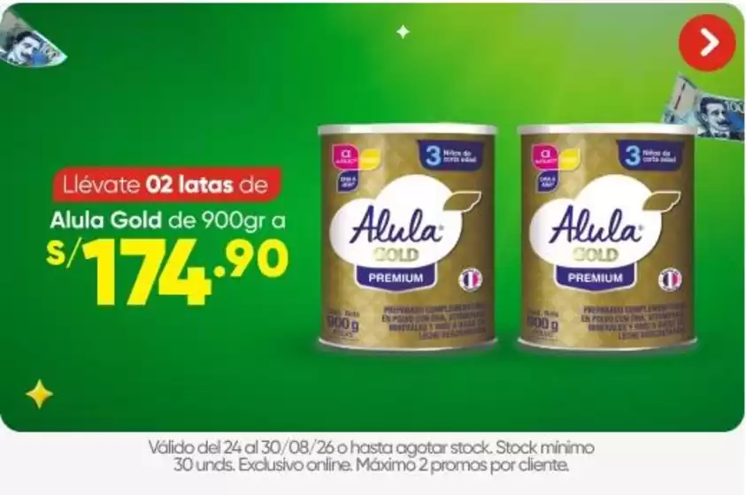 Catálogo InkaFarma en Ascope | Catálogo Inkafarma | 2026-08-24T00:00:00.000Z - 2026-08-30T00:00:00.000Z