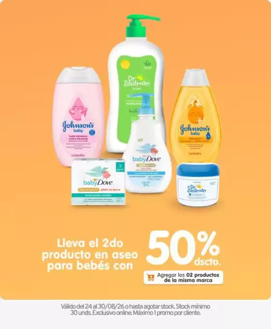 Catálogo Mifarma | Descuentos y promociones | 2026-08-24T00:00:00.000Z - 2026-08-30T00:00:00.000Z