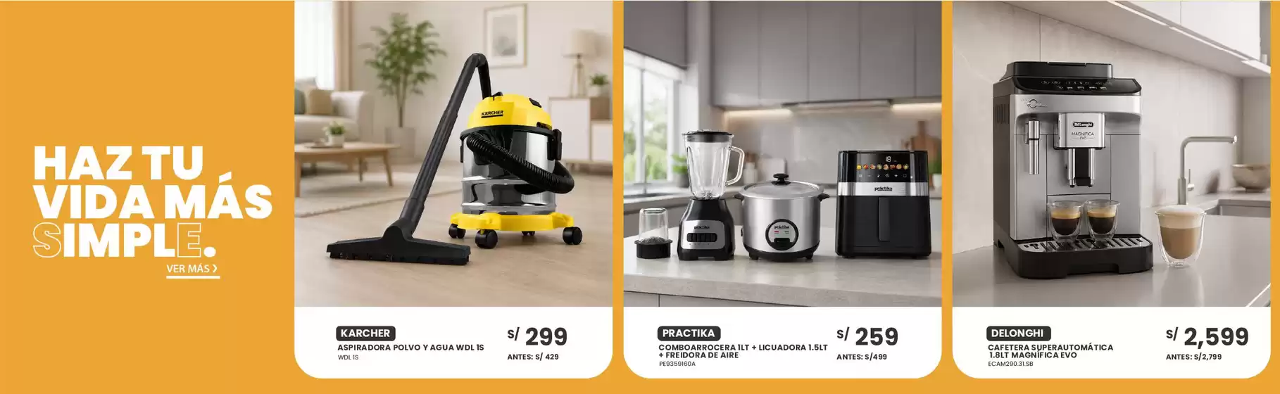 Catálogo Tiendas EFE en Sausal | Catálogo Tiendas Efe | 2026-08-24T00:00:00.000Z - 2026-09-07T00:00:00.000Z