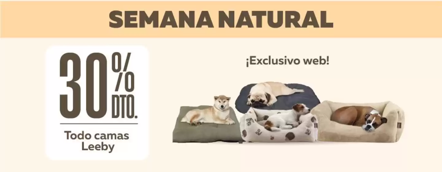 Catálogo Superpet en Yarinacocha | Ofertas especiales atractivas para todos | 2026-08-24T00:00:00.000Z - 2026-09-07T00:00:00.000Z