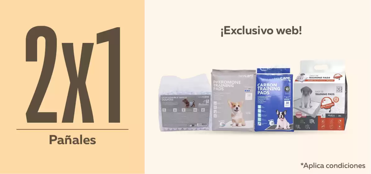 Catálogo Superpet en Yarinacocha | Ofertas principales y descuentos | 2026-08-24T00:00:00.000Z - 2026-09-07T00:00:00.000Z
