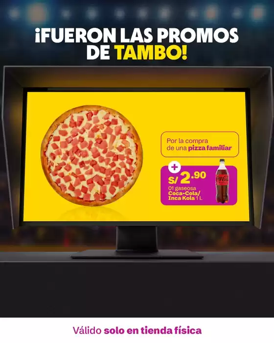 Catálogo Tambo
