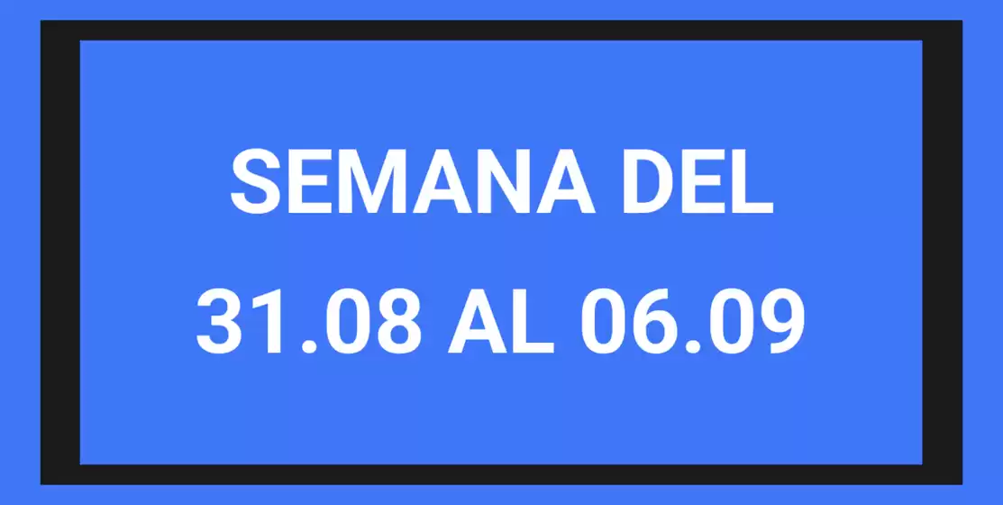 Catálogo Metro | Nuestras mejores gangas | 2026-08-31T00:00:00.000Z - 2026-09-06T00:00:00.000Z