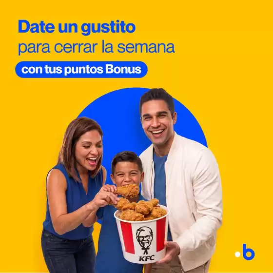 Catálogo Bonus | Date un gustito para cerrar la semana | 2026-08-24T00:00:00.000Z - 2026-09-24T00:00:00.000Z