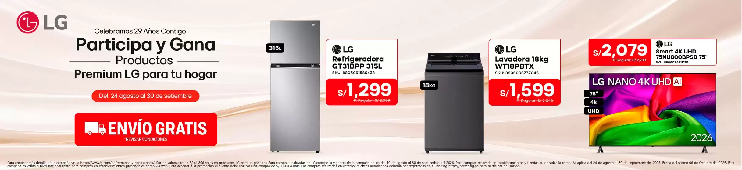 Catálogo Carsa | Catálogo Carsa | 2026-08-24T00:00:00.000Z - 2026-09-30T00:00:00.000Z