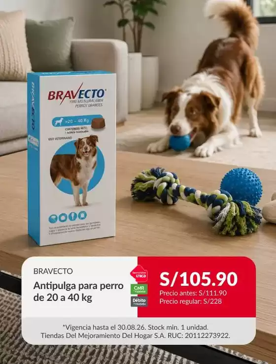 Catálogo Sodimac en Pisac | Descuentos y promociones | 2026-08-25T00:00:00.000Z - 2026-08-30T00:00:00.000Z